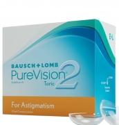 PureVision2 HD for Astigmatism 