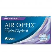  Air Optix plus HydraGlyde Multifocal 3er 
