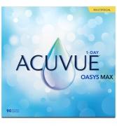  Acuvue Oasys MAX 1-Day Multifocal 90er 
