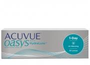  Acuvue Oasys 1-Day 30 