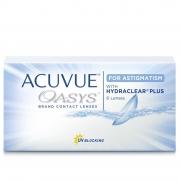  Acuvue Oasys for Astigmatism 