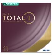  DAILIES TOTAL1 for Astigmatism 90er 