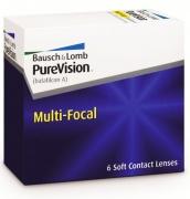  PureVision Multifocal 