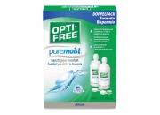  OPTI-FREE Pure Moist 2x 300ml 