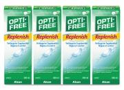  Opti Free Replenish 4x 300ml 