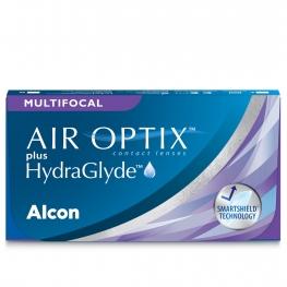 Air Optix plus HydraGlyde Multifocal 6er 