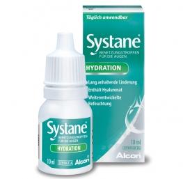 Systane Hydration 100ml (10ml x10 Stk) 