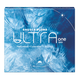  Bausch+Lomb ULTRA ONE DAY 90 