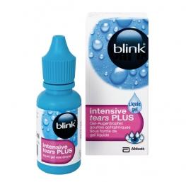  10 Bonuspunkte für Blink Intensive Tears PLUS 10ml 