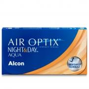  Air Optix Night & Day Aqua 3er 