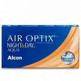  Air Optix Night & Day Aqua 6er 