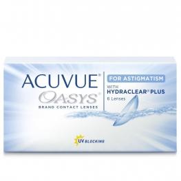  Acuvue Oasys for Astigmatism 