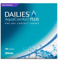  DAILIES AquaComfort Plus Multifocal 90 