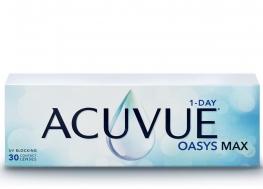  Acuvue Oasys MAX 1-Day 30er 