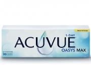  Acuvue Oasys MAX 1-Day Multifocal 30er 