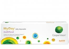 MyDay daily disposable Multifocal 30er 
