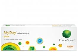  MyDay daily disposable Toric 30er 