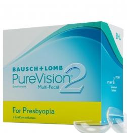  PureVision2 for Presbyopia 6er 