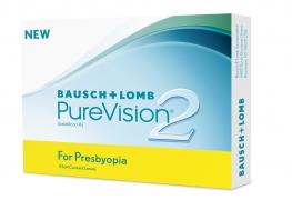  PureVision2 for Presbyopia 3er 