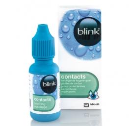  10 Bonuspunkte für Blink Contacts 10ml 